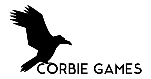 Logo: Corbie Games Limited