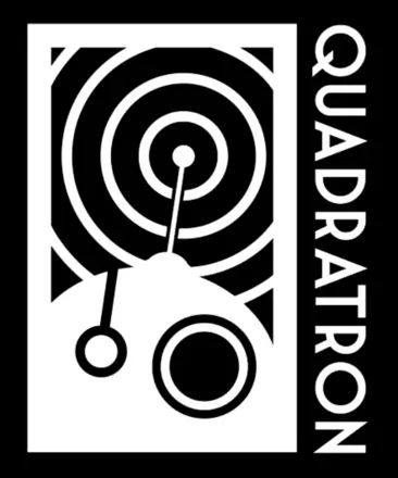Logo: QuadraTron Games