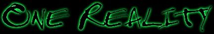 Logo: One Reality