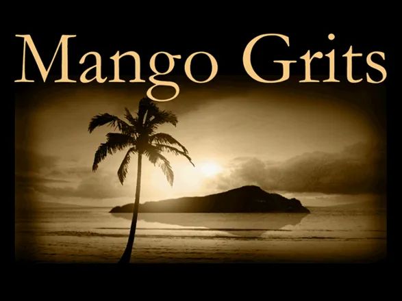 Logo: Mango Grits