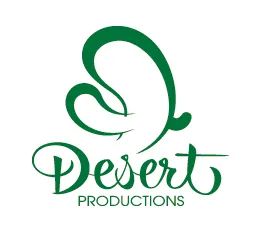 Logo: Desert Productions Inc.