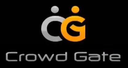 Logo: Crowd Gate Co., Ltd.