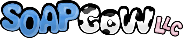 Logo: SoapCow, LLC
