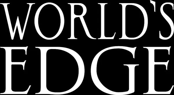 Logo: World's Edge