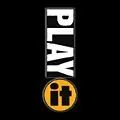 Logo: Play-It