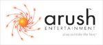 Logo: ARUSH Entertainment