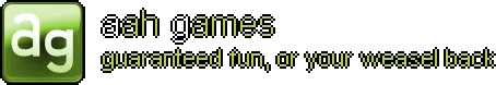 Logo: Aah Games Limited