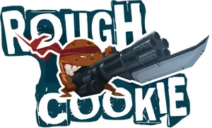 Logo: Rough Cookie B.V.