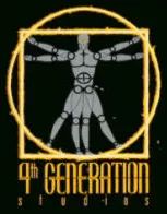 Logo: 4th Generation Studios GmbH