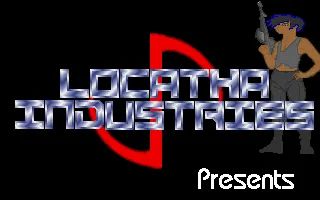 Logo: Locatha Industries Inc.