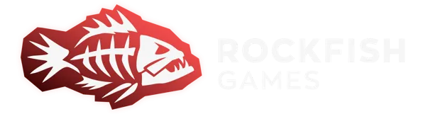 Logo: ROCKFISH Games GmbH