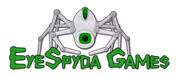 Logo: EyeSpyda Games
