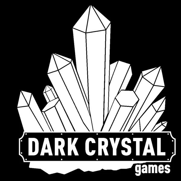 Logo: Dark Crystal Games