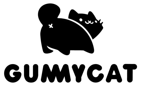 Logo: Gummy Cat Studio SRL