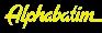 Logo: Alphabatim