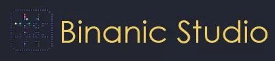 Logo: BINANIC STUDIO