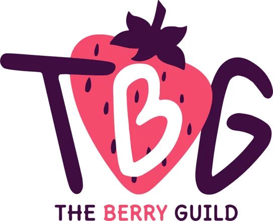Logo: The Berry Guild