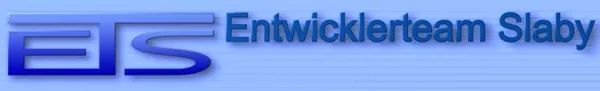 Logo: ETS Entwicklerteam Slaby