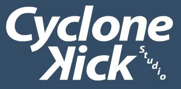 Logo: Cyclone Kick Studio