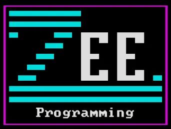 Logo: Zee Programming