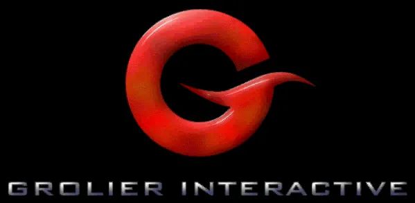 Logo: Grolier Interactive Inc.