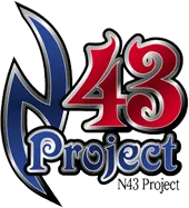 Logo: N43 Project