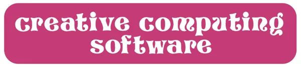 Logo: Creative Computing Software