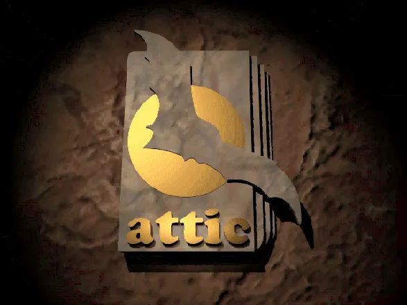 Logo: attic Entertainment Software GmbH
