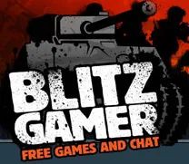 Logo: Blitz Gamer