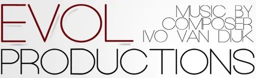 Logo: Evol Productions