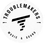 Logo: Troublemakers