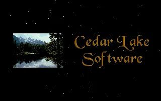 Logo: Cedar Lake Software