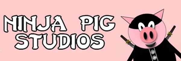 Logo: Ninja Pig Studios