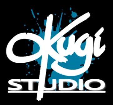 Logo: Okugi Studio