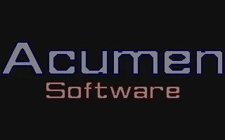 Logo: Acumen Software