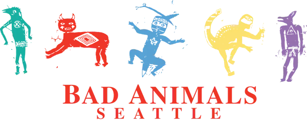 Logo: Bad Animals, Inc.