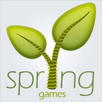 Logo: Spring Games
