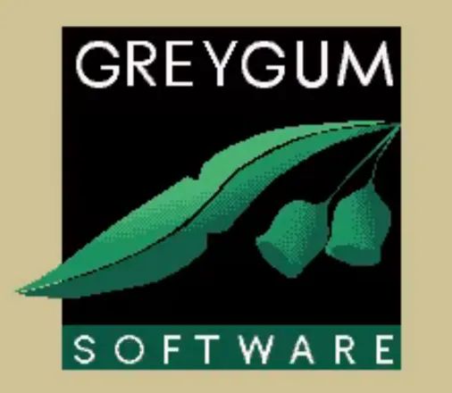 Logo: Greygum Software Pty. Ltd.