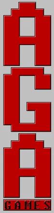 Logo: agagames.com