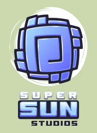 Logo: Super Sun Studios