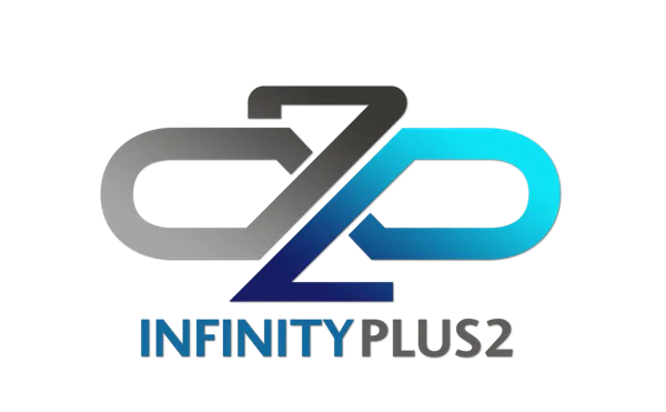 Logo: Infinity Plus Two Pty. Ltd.