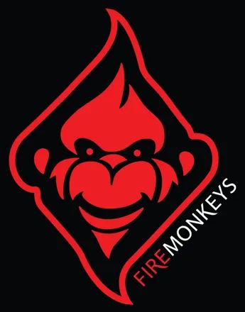 Logo: Firemonkeys