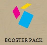 Logo: Booster Pack