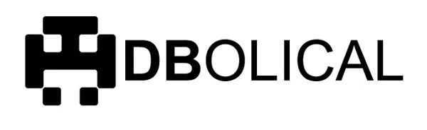 Logo: DBolical Pty Ltd.