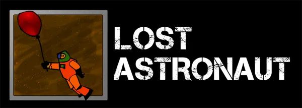 Logo: Lost Astronaut Studios