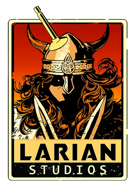 Logo: Larian Studios Games Limited