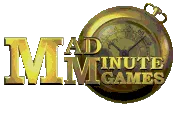 Logo: MadMinute Games