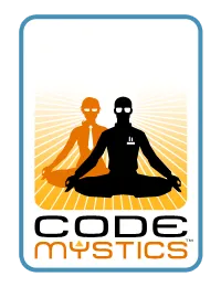 Logo: Code Mystics Inc.