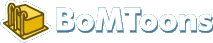 Logo: BomToons