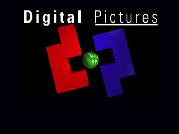 Logo: Digital Pictures, Inc.